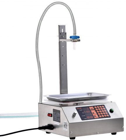 Vevor Automatic Liquid Filling Machine 30-15000 G Wsdbgygzjgmbtkoxgv2