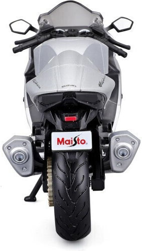 Maisto Мотор Suzuki Hayabusa 2022 Мащаб 1:12 За 8+ Години
