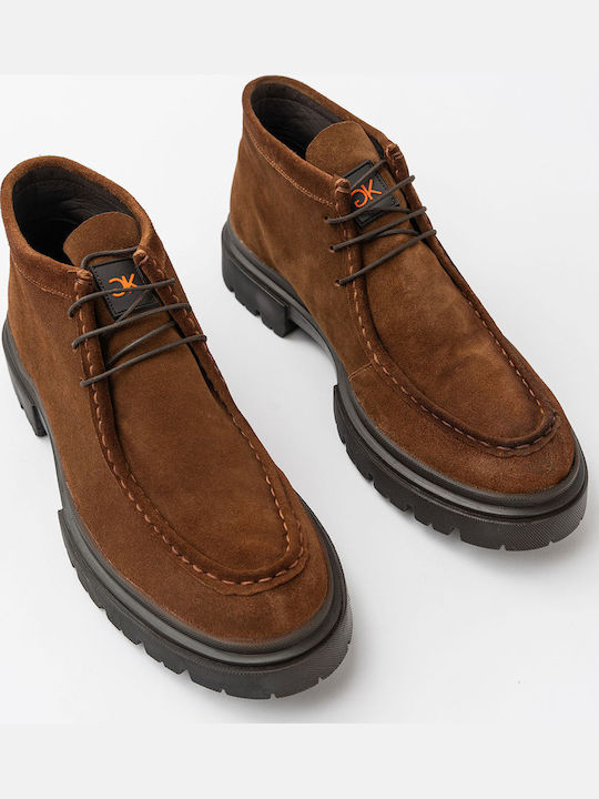 Suede Maro Ghete Chelsea