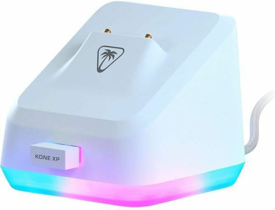 Turtle Beach Kone XP Air Wireless RGB Gaming Mouse 19000 DPI White