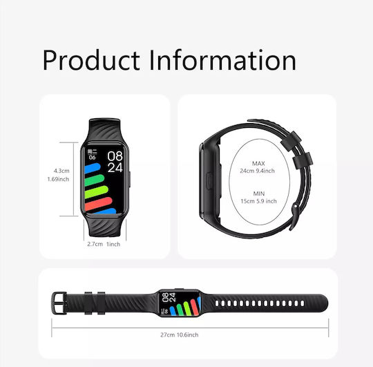 BlackView R10 Μαύρο