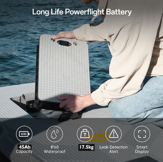 Waydoo Evo Pro Power Set Electric Efoil Board