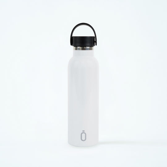 Runbott Μπουκάλι Θερμός Ανοξείδωτο BPA Free 600ml ceramic tank