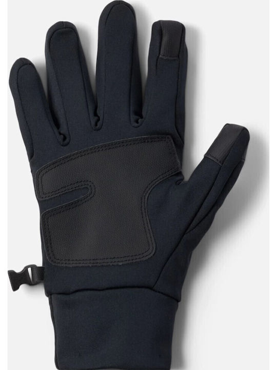 Men's Fleece Touch Gloves Black