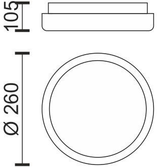 Spot Light Εξωτερικό LED Panel 15W Spot Light Εξωτερικό LED Panel 15W