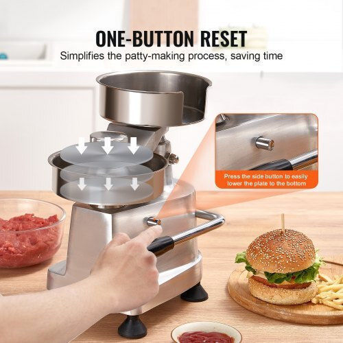 Vevor Burger Making Machine