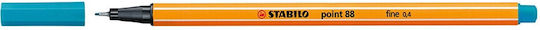 Stabilo 88 31 Markere de Proiectare Turquoise 10buc