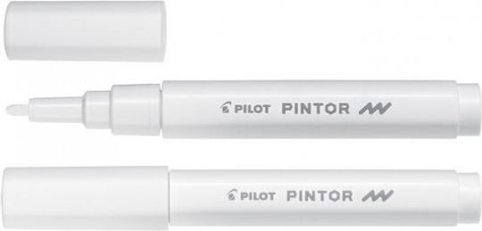 Pilot Design Marker White