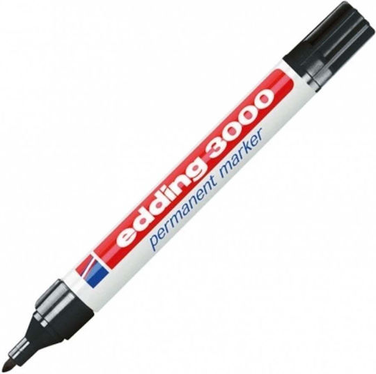 Edding Permanent Marker Black