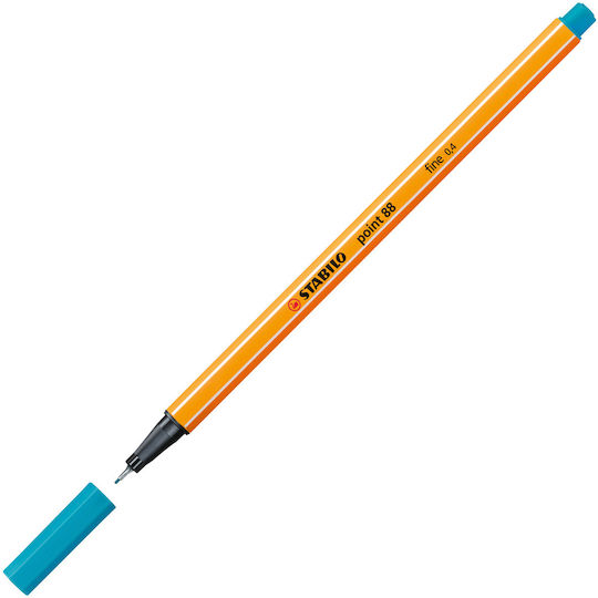 Stabilo 88 31 Markere de Proiectare Turquoise 10buc