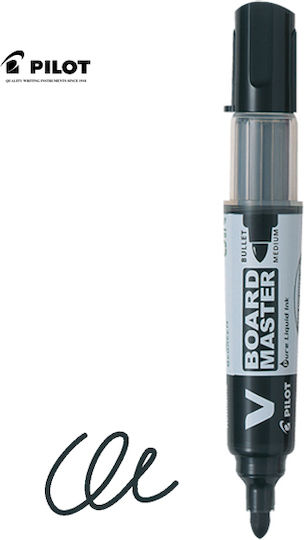 Pilot V-Board Whiteboard Marker 2.3mm White