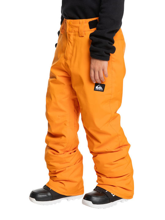 Quiksilver Snow Estate EQBTP03055 Παιδικό Παντελόνι Σκι & Snowboard Quiksilver Snow Estate EQBTP03055 Παιδικό Παντελόνι Σκι & Snowboard