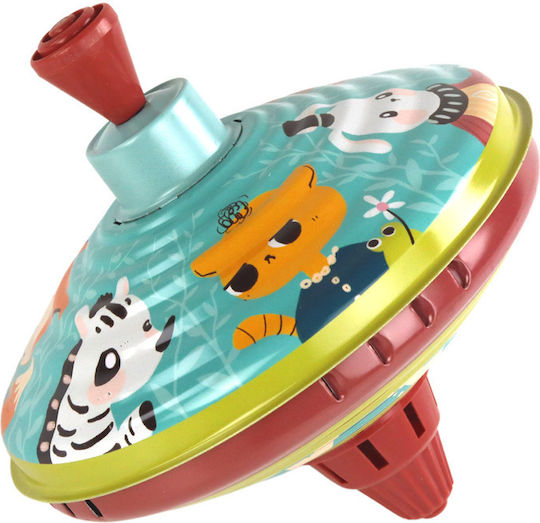 Lean Toys Σβούρα Animals (Διάφορα Σχέδια) 1τμχ