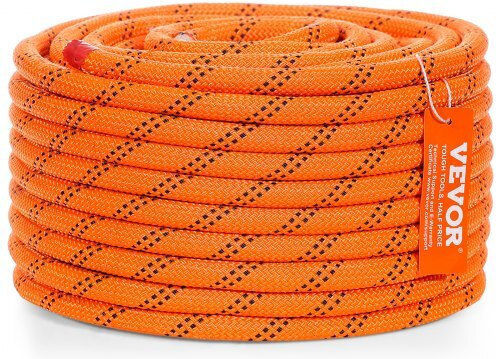 Vevor Tree Climbing Rope 1/2" X 120' Hcclsdl12incmegkyv0
