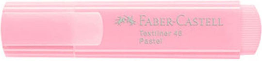 Faber-Castell 1546 Pastel Μαρκαδόρος Pastel Ροζ Blush