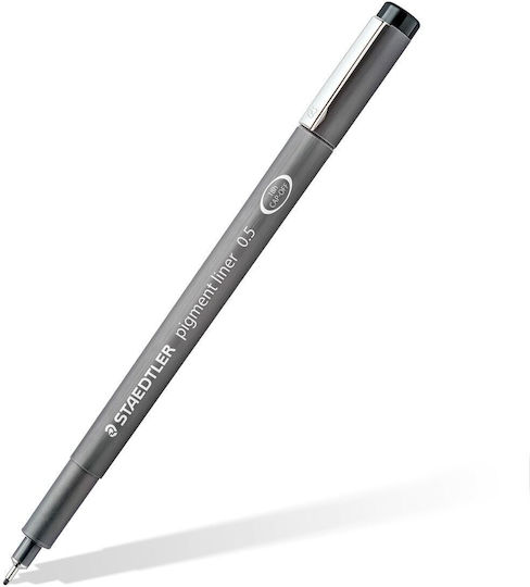 Staedtler Pigment Liner Markere de Proiectare Colorful 6buc