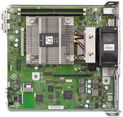 HP Proliant Microserver Gen10 Plus V2 E-2314 NHP 2TB P70335-425 13671059 4549821597543 Server