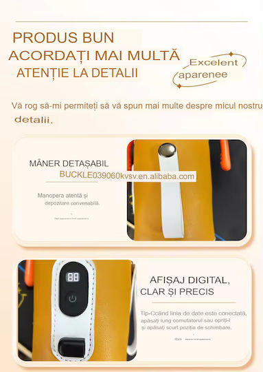Digital Încălzitor de biberon