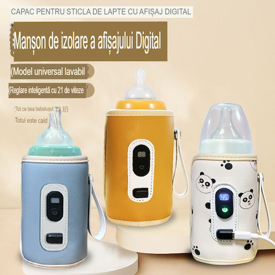 Digital Încălzitor de biberon