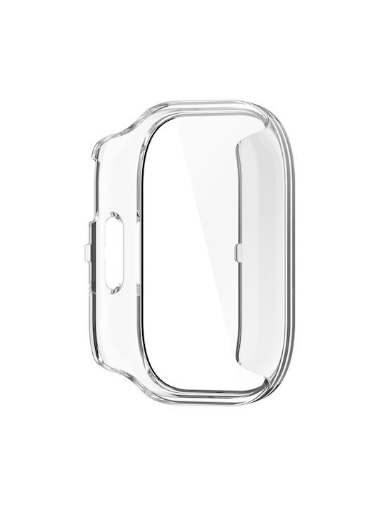 Πλαστική Θήκη σε Διάφανο χρώμα για Redmi Watch 5 Active