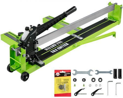 Vevor Tile Cutter Manual 800mm