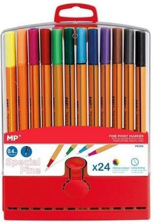 Mp Schreibmarker 0,4mm Pe205