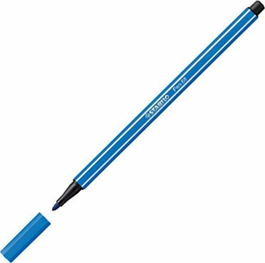 Stabilo Pen 68 Design Marker 1mm Ultramarine