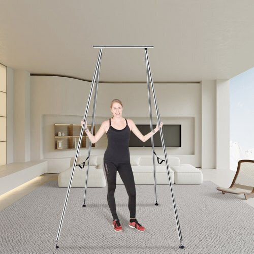 Vevor Aerial Yoga Frame 2.95m 250kg Chrome-Plated Steel Indoor Outdoor Kj293m000000q9l4jv0