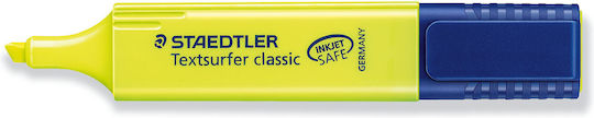 Staedtler Textsurfer Classic Highlighter Yellow