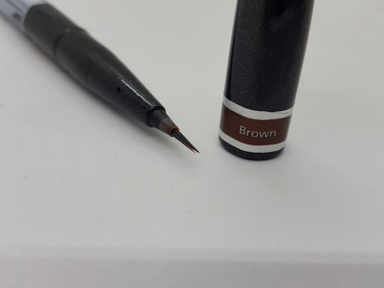 Pentel Brush Artist Μαρκαδόρος Σχεδίου Καφέ