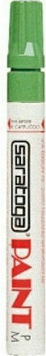 Saratoga Paint Permanent Marker 2mm Green