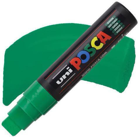 Posca Permanent Marker Green (pc-17k)