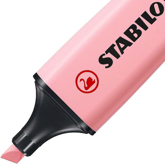 Stabilo Boss Highlighters Shades Of Pink 4pcs