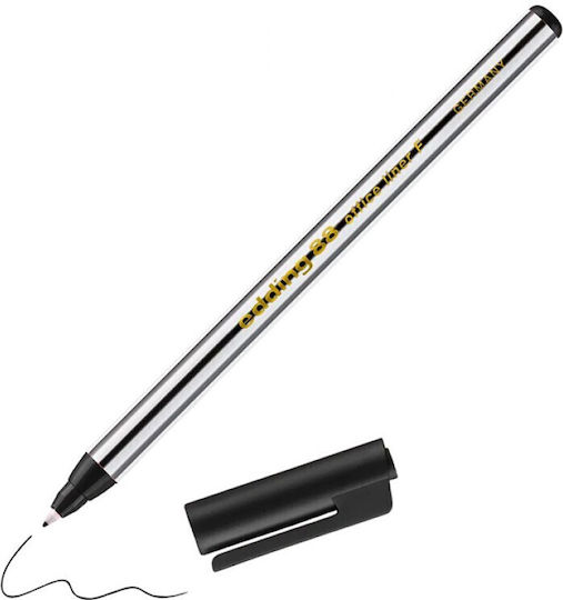 Edding 88 Office Liner F Μαρκαδόρος Σχεδίου Black