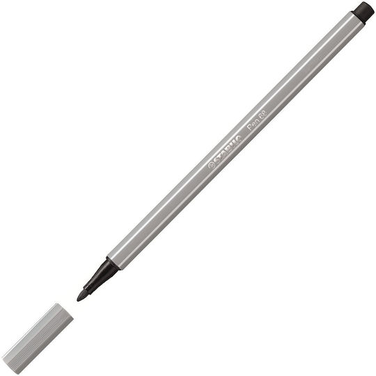 Stabilo Pen Design Marker 1mm Grey N68/95