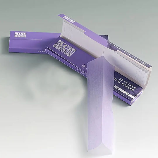 Panora Zigarettenpapier King Size mit Kegelspitzen 32 Blätter 1Stück
