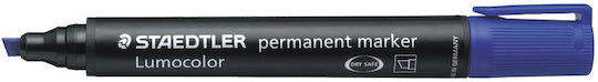 Staedtler Permanent Marker 5mm blue