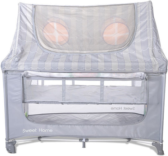 Lorelli Laufstall 2 Ebenen 70x127cm