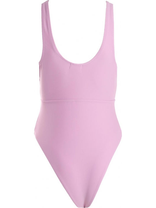 Gigi Costum De Baie Întreg Lila