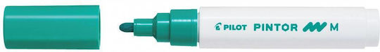 Pilot Permanent Marker 4.5mm Green