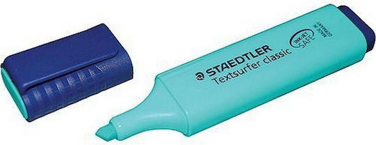 Staedtler Markere de Subliniere Turquoise 10buc