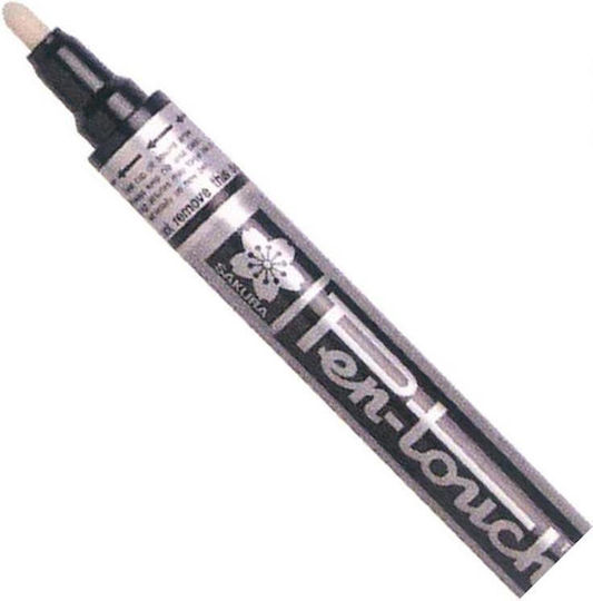 Sakura Pen Μαρκαδόρος Σχεδίου Ασημί 2mm