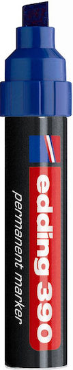 Edding Ανεξίτηλος Μαρκαδόρος Μπλε 12mm