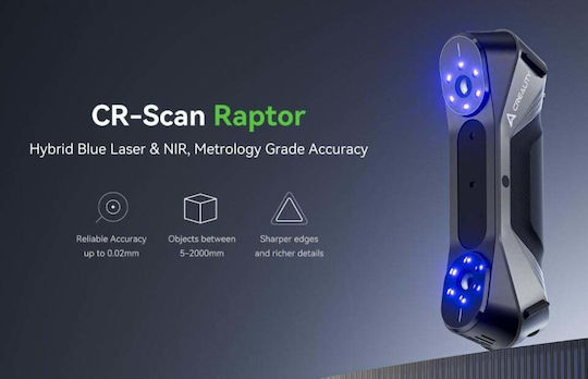 Creality3D CR-Scan Raptor 3D Scanner