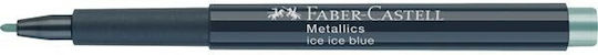 Faber-Castell Transparency Marker 1.5mm Ice Blue