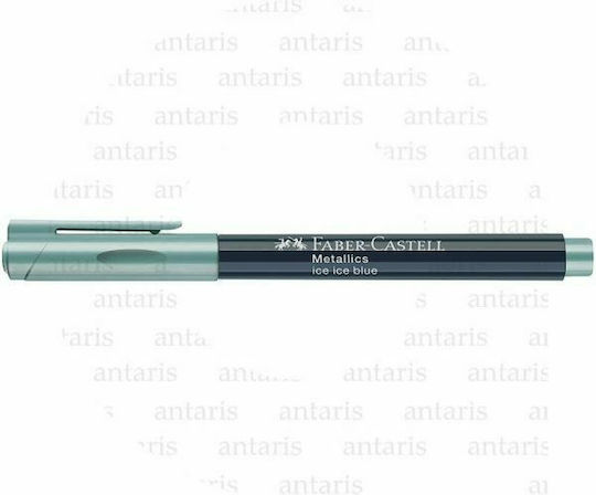 Faber-Castell Transparency Marker 1.5mm Ice Blue