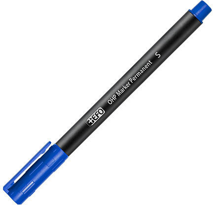 +Efo Folienstift 0.4mm Blau