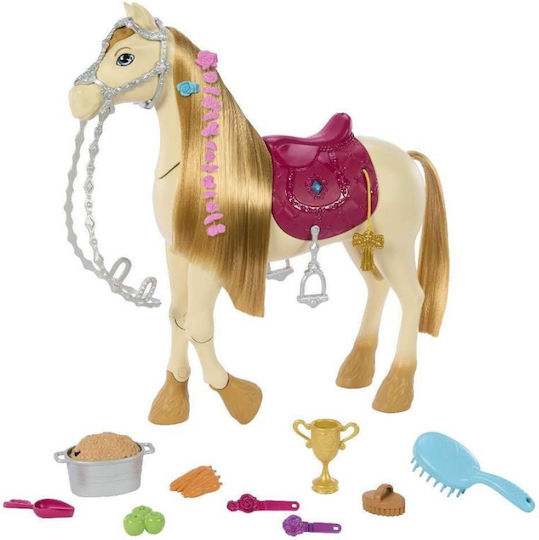 Barbie Miniature Toy Mysteries The Great Horse Chase for 3+ Years Old