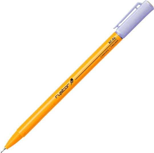 Rystor Zeichenmarker 0.4mm Lilac