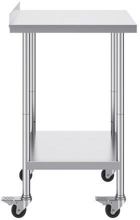 Vevor Steel Workbench